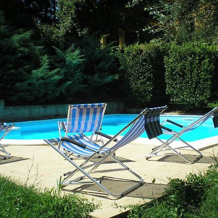 Villa Olcimia Capena Екстериор снимка