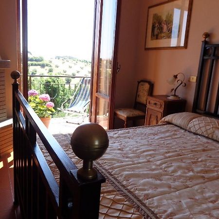 Villa Olcimia Capena Екстериор снимка
