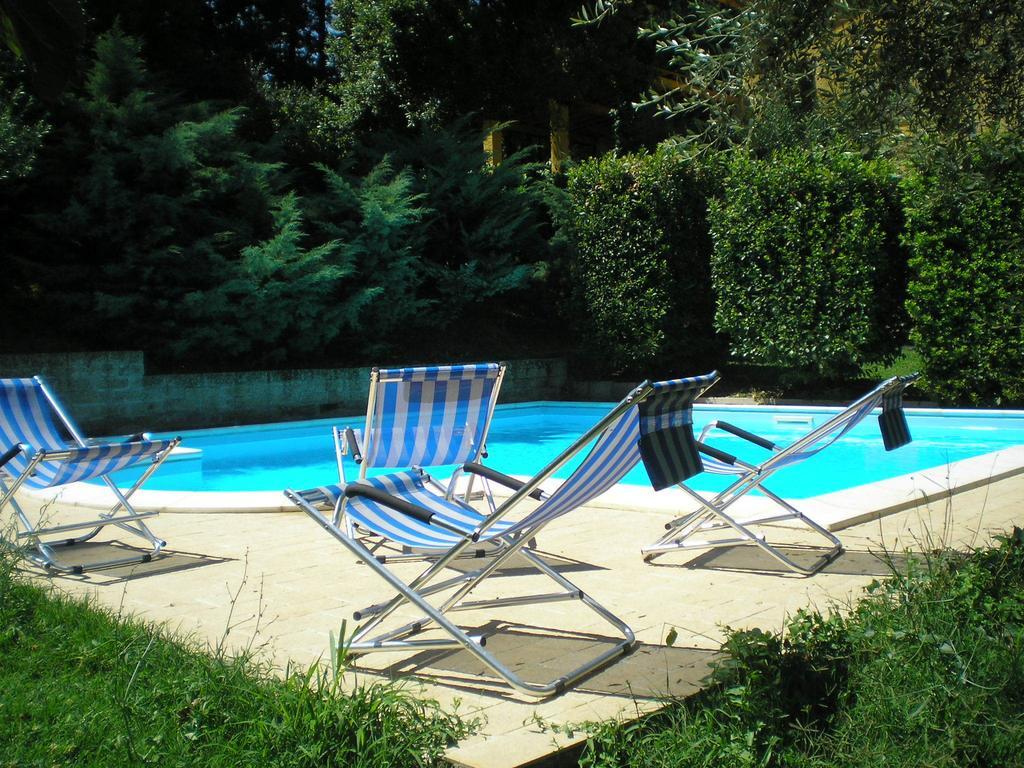 Villa Olcimia Capena Екстериор снимка
