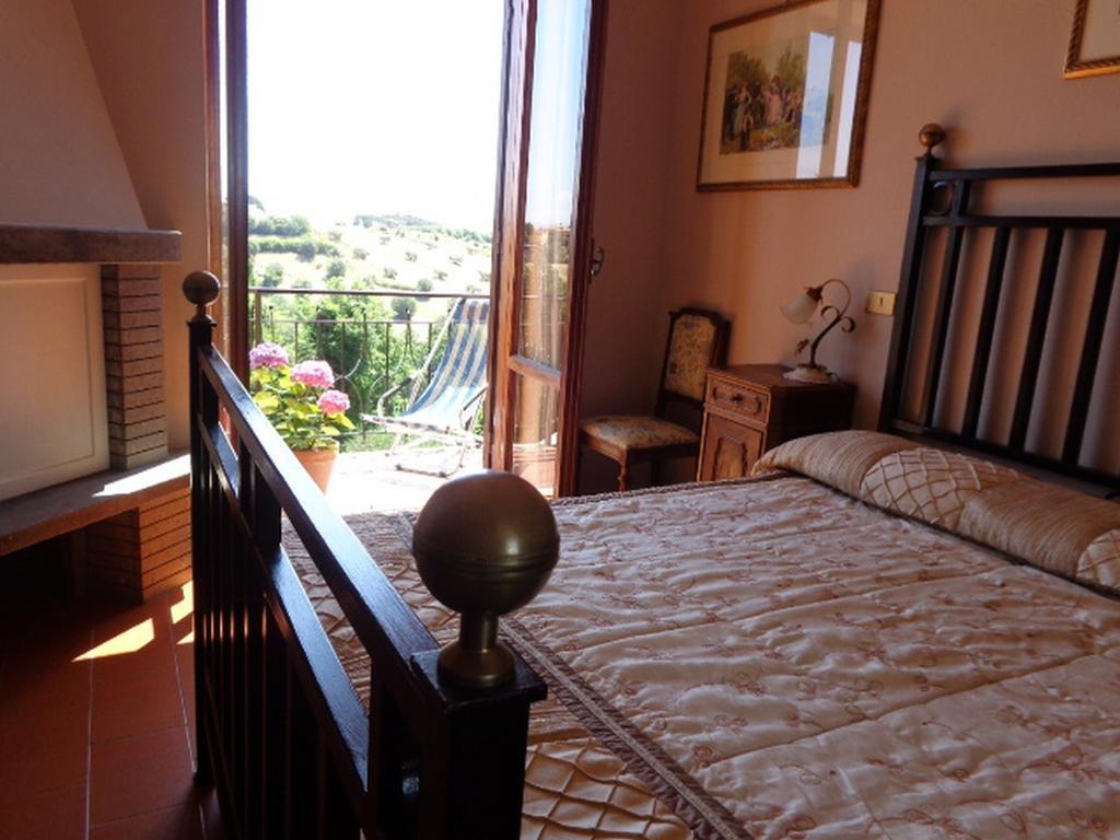 Villa Olcimia Capena Екстериор снимка